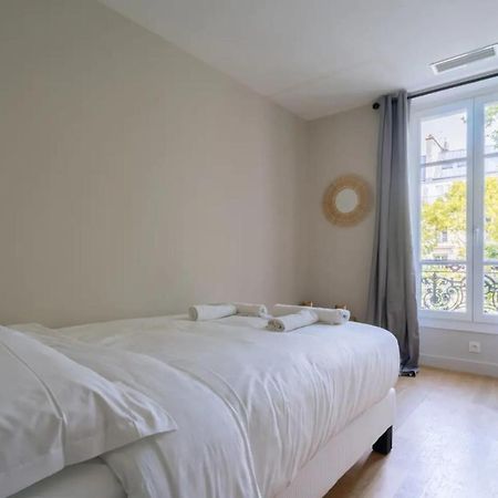 Stylish 2 Bedroom Apartment In París Exterior foto